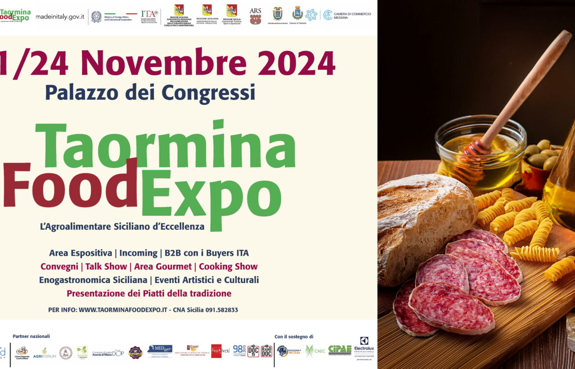 Taormina Food Expo