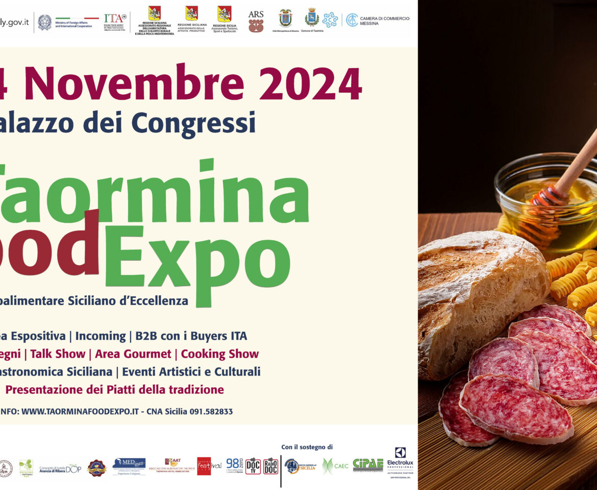 Taormina Food Expo